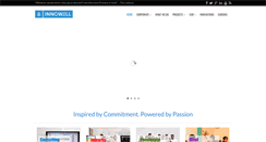 Desktop Screenshot of innowellgroup.com